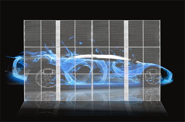 Transparent LED Display---New Favorite LED Display Medium