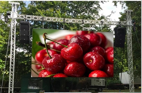 How to Install LED Rental Display Cabinets Faster And The Difference With Fixed Installation