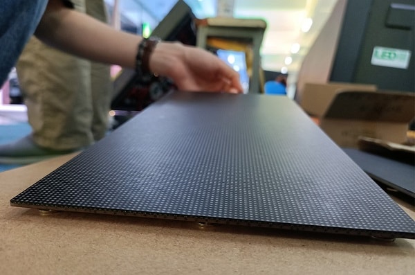 Encapsulation Technology of LED Lamps