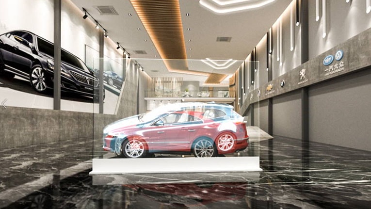 fine pitch LED display