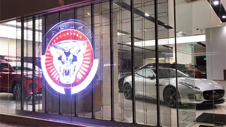 fine pitch LED display