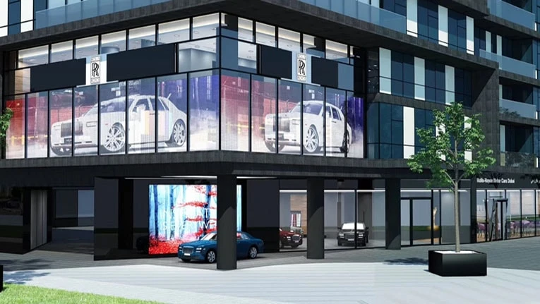 fine pitch LED display