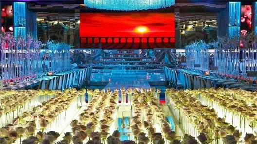 Premteco P2.6 Indoor Rental LED Display in UAE