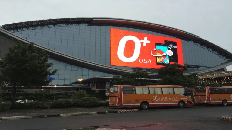 led display brightness