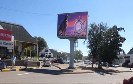How to build a good outdoor LED display near the sea coast?
