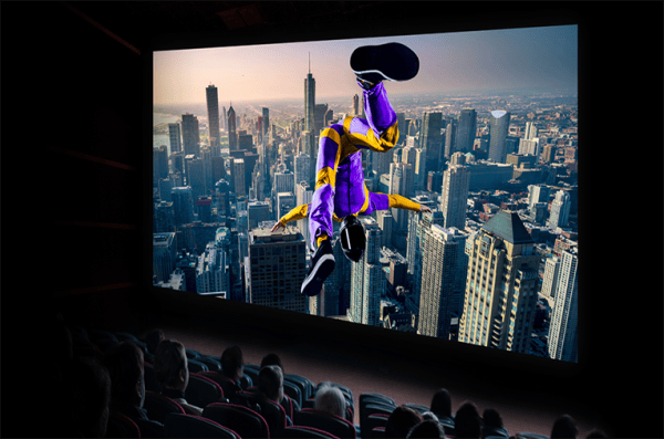 Why Does LED Cinema Become More and More Popular?