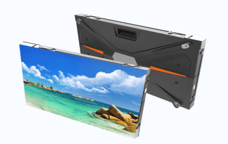 Cos'è il display LED COB?