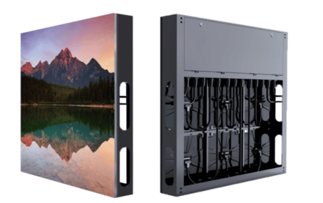 IP Ratings On Front Access LED Display: What Are They?