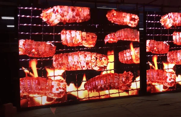 Outdoor P10 LED Display
