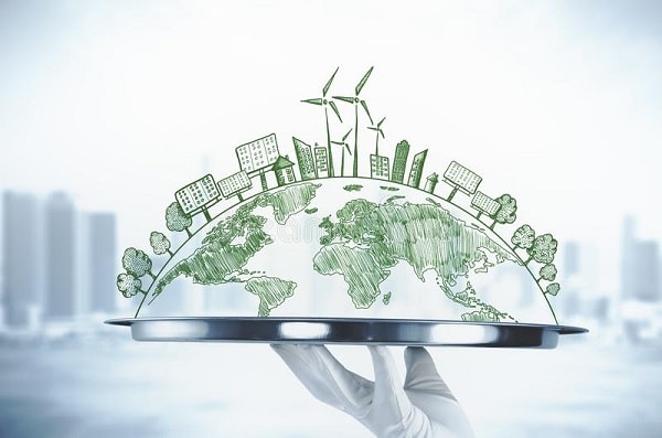 The importance of developing environment-friendly LED display screens.