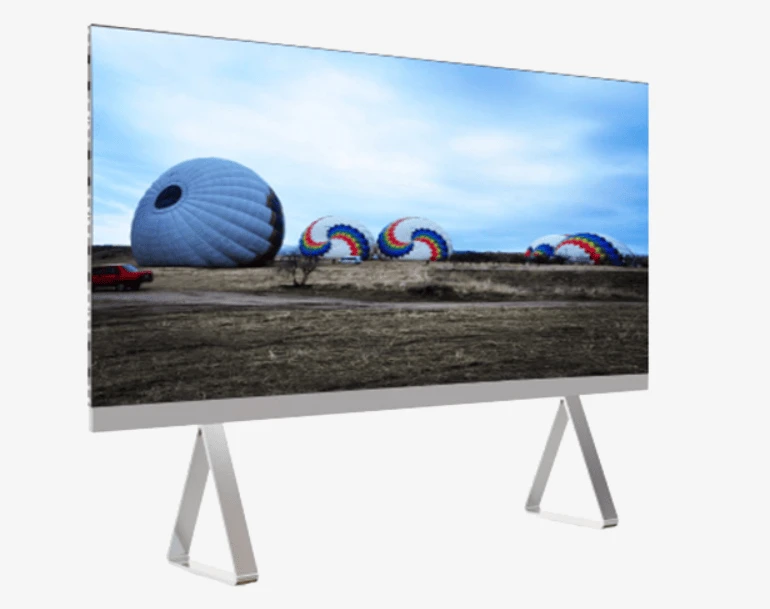 fine pixel pitch LED display
