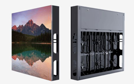 Perché è importante un buon angolo di visione per gli schermi LED?