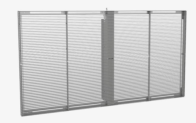  transparent LED display