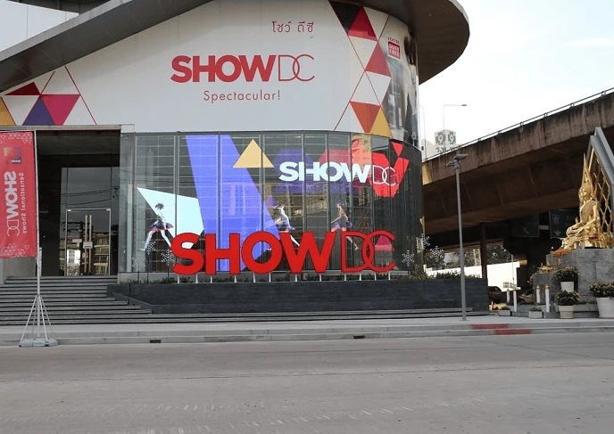 transparent LED display