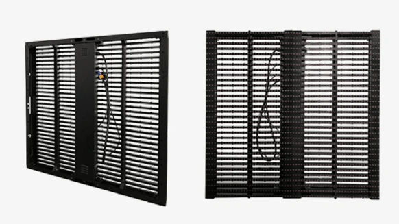 Media Facade LED Display