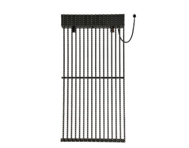 media facade LED display