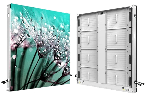 Video Wall LED para exteriores