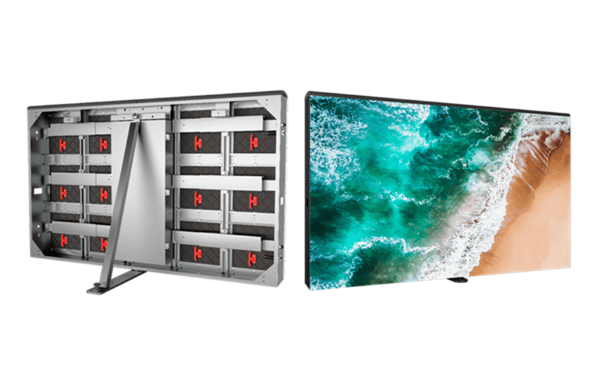 perimeter LED display