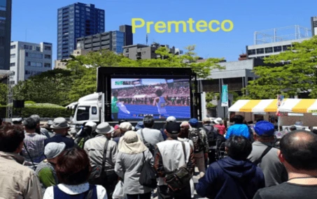 Advantages Of Mobile LED Advertising Screen