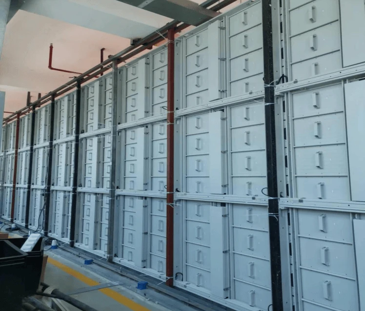 Outdoor LED display 