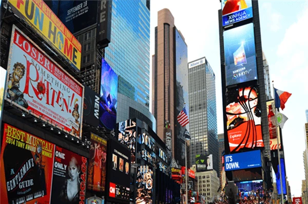 Why is led display development booming？