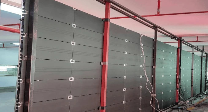 small-pitch LED displays 