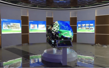 Cosa sono gli schermi LED creativi?