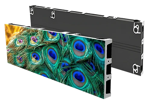 Video Wall LED para interiores