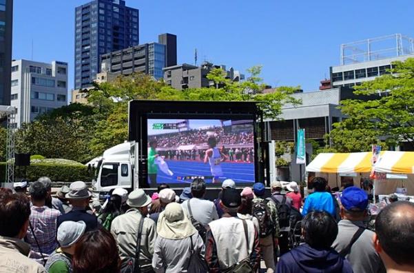 How to Select Display Screen