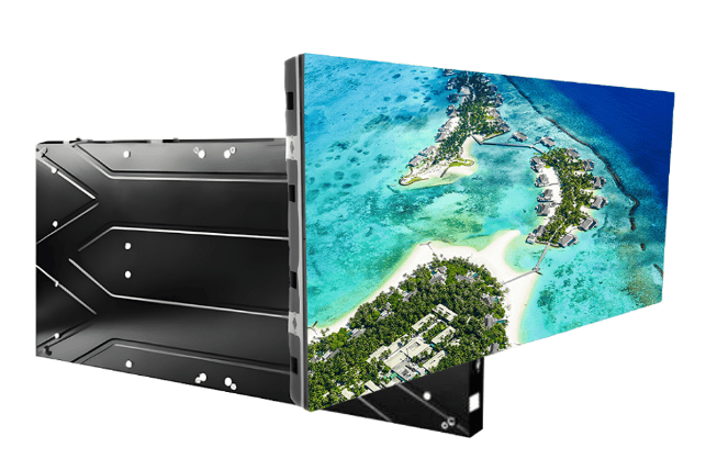 Pantalla LED de interior