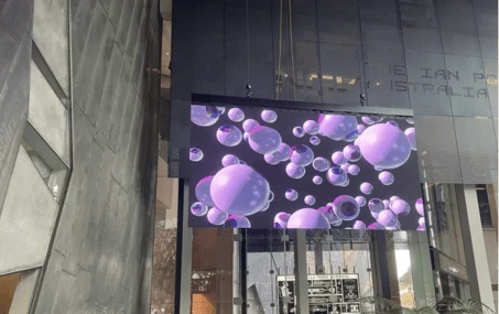 Cosa considerare quando si acquistano display LED per interni