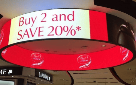 Quali sono i diversi tipi di display LED flessibili?