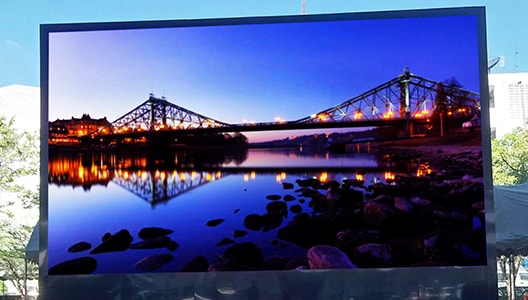 Tayland'da Premteco P7.8 Dış Mekan FA1 Max Serisi