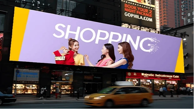 outdoor LED displays