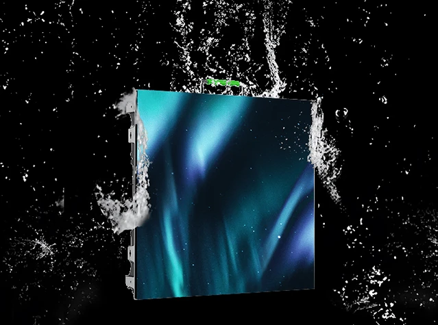  outdoor LED screens