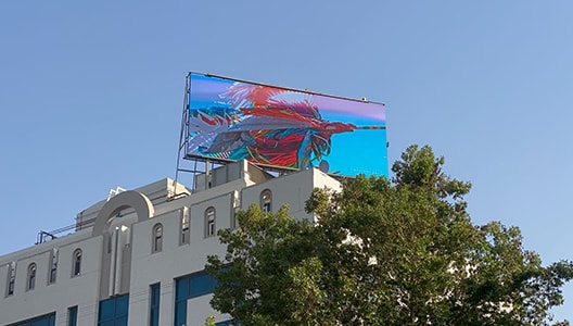 Abu Dabi'de Premteco P10.4 FA1 Max serisi