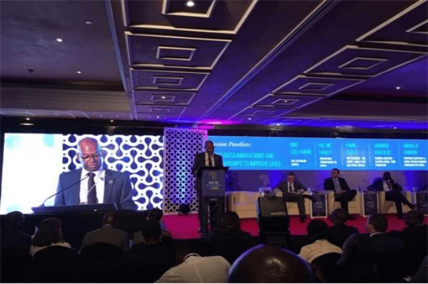 Fine Pitch LED Displays 