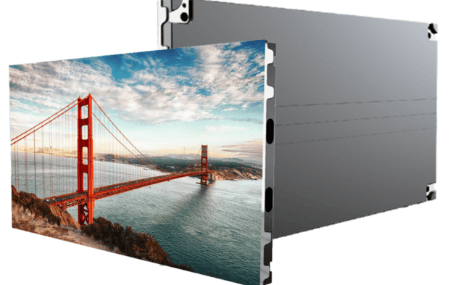 Display LED a passo fine, mini-LED e micro-LED: un confronto completo