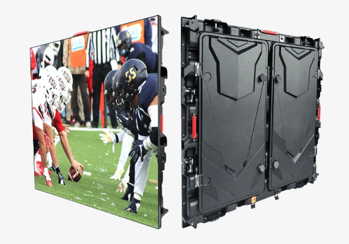 Perimeter LED Display Technology