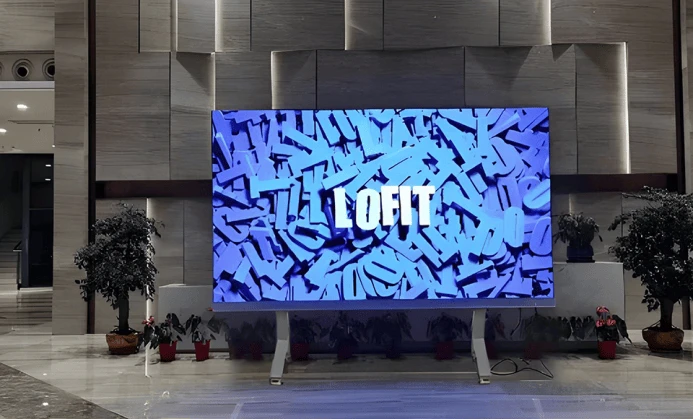 LED all-in-one machines