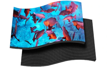 Come scegliere il display LED flessibile giusto per la tua azienda