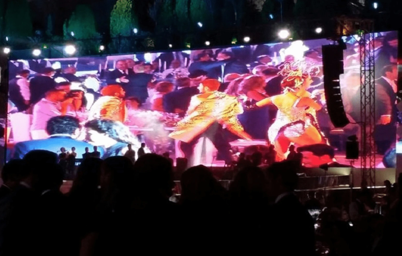 Indoor Rental LED Display