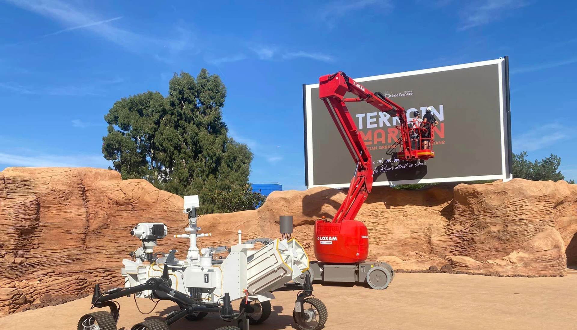 Fransa'da Premteco P3.9 FA2 Max serisi