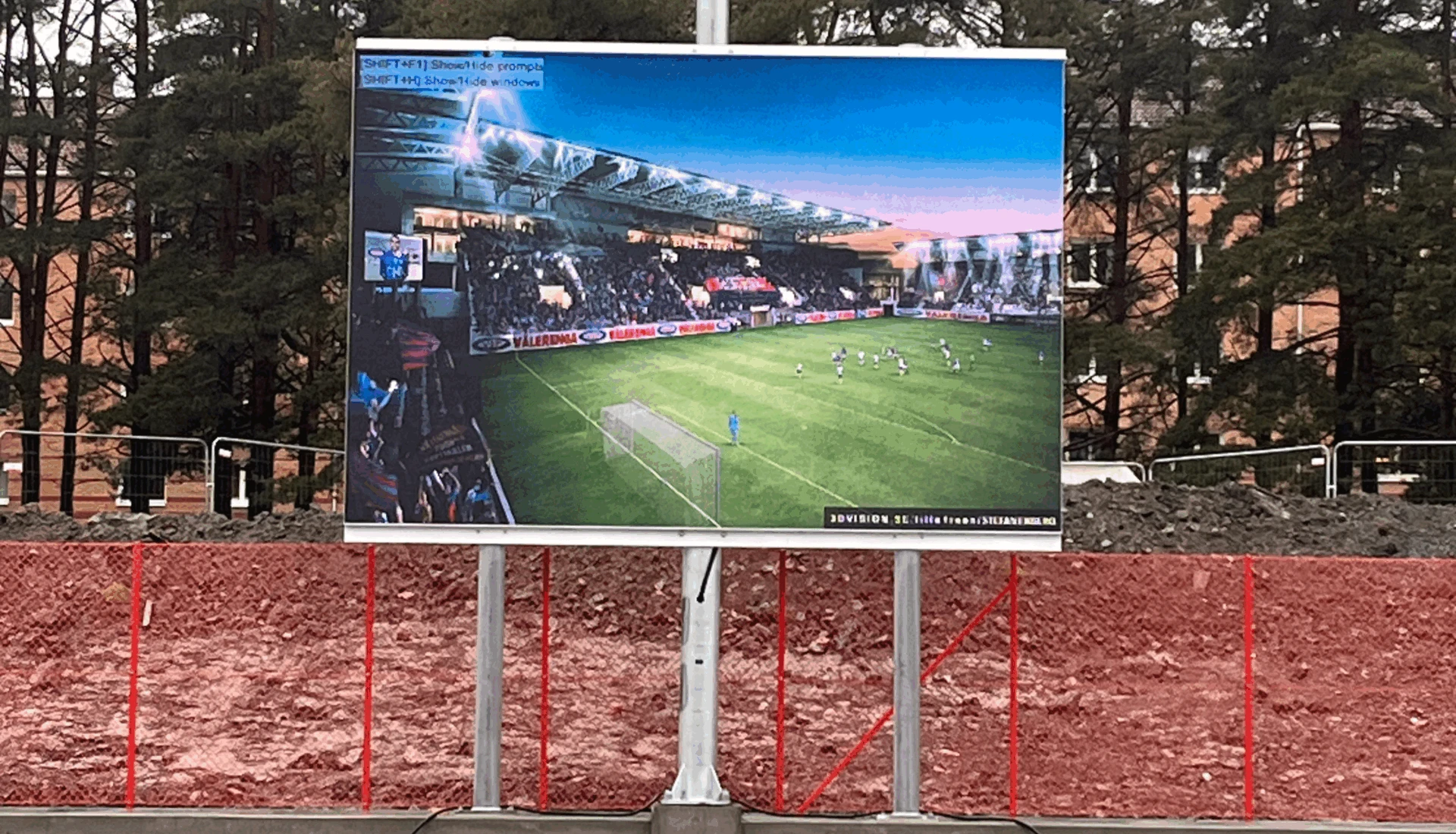 Premteco P10.4 FA1 Max series in Norway