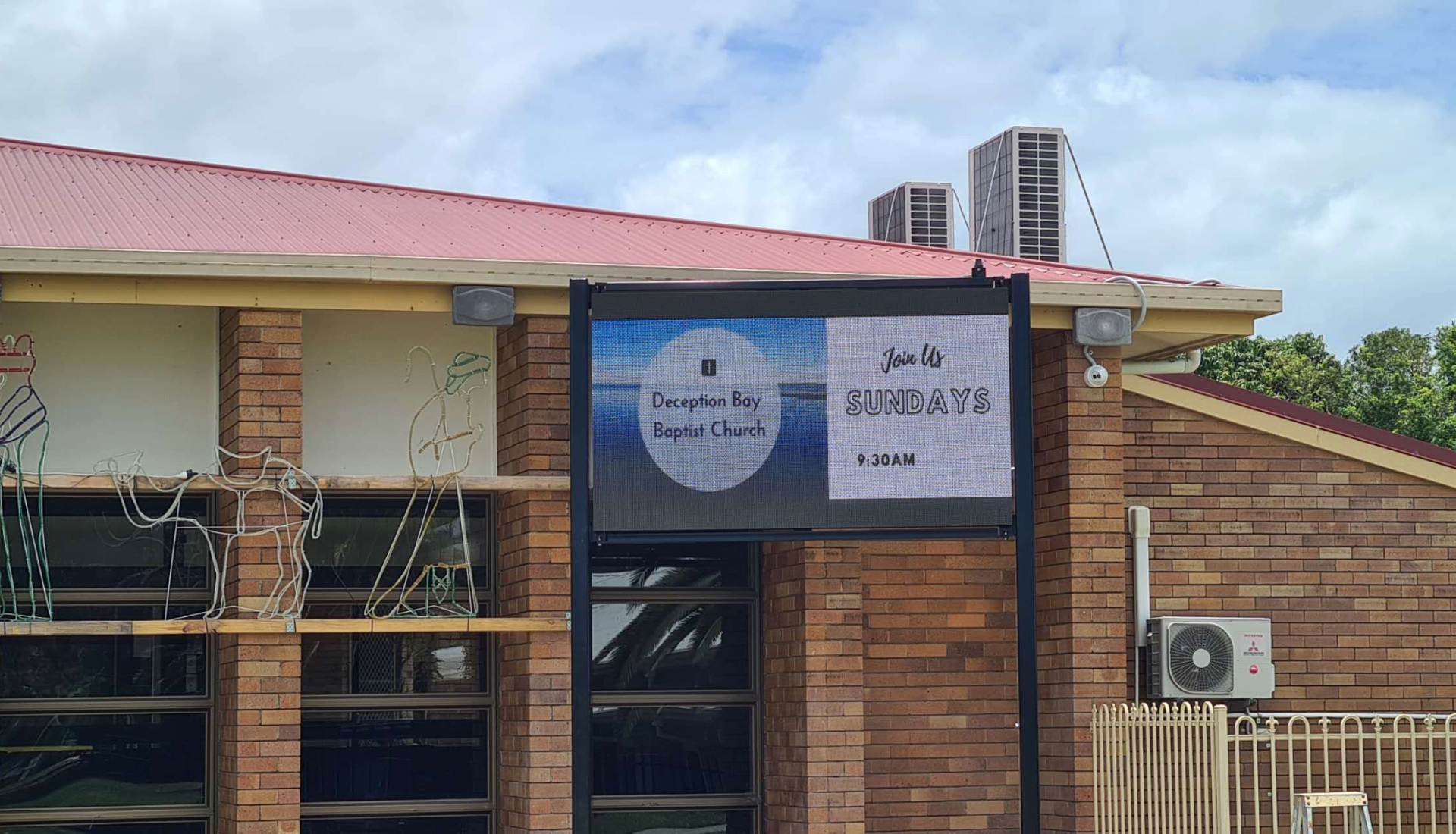 Premteco P6.67 FA1 series in Australia  