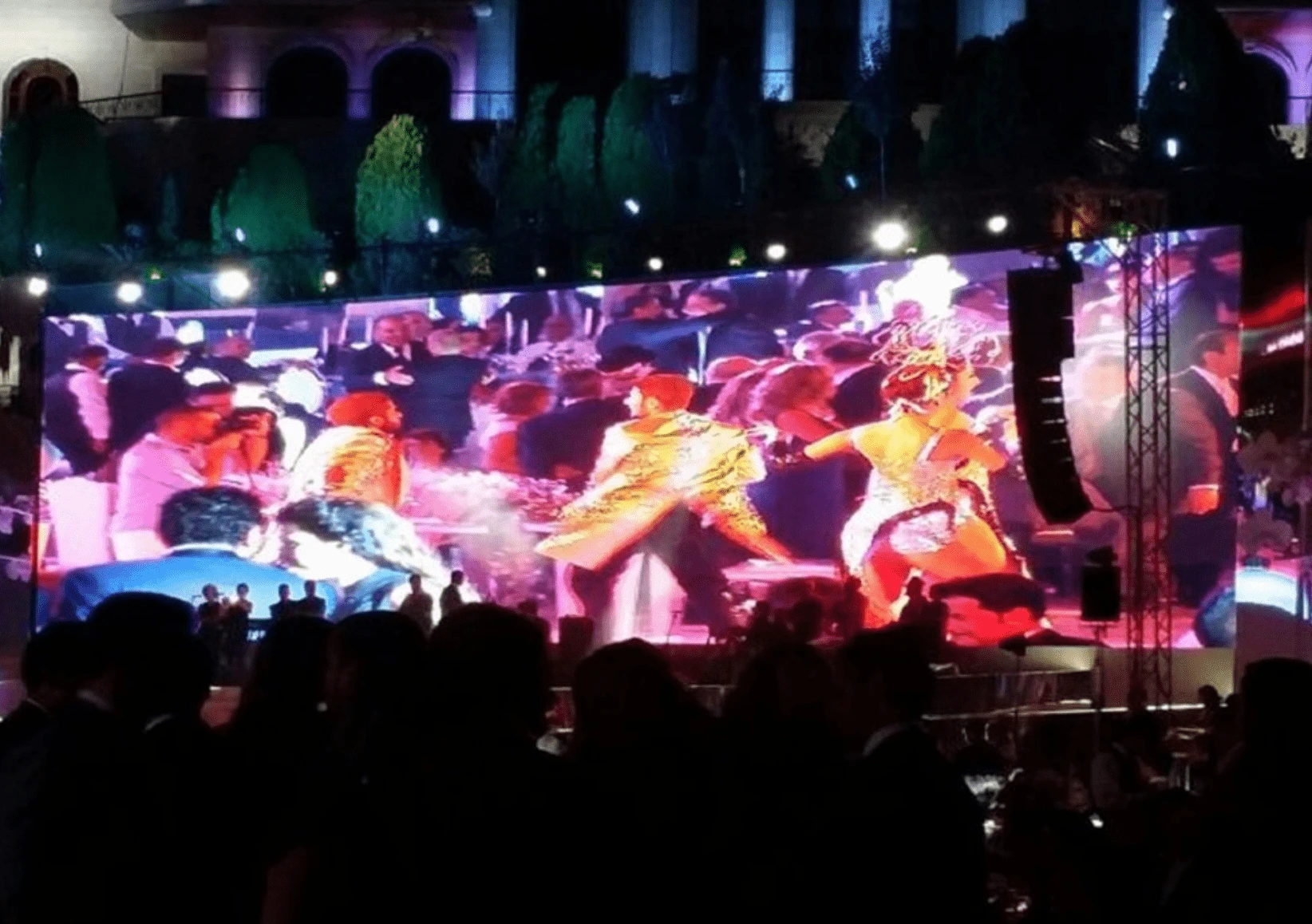 Indoor Rental LED Display