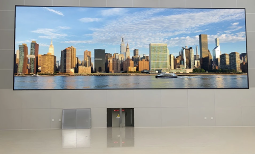 Mini 4 In 1 LED Display