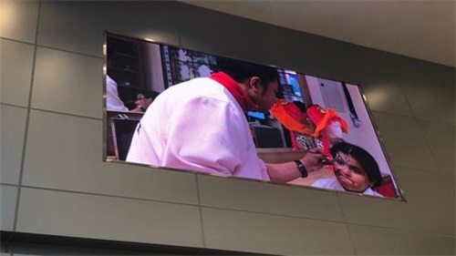 Mini 4 In 1 LED Display