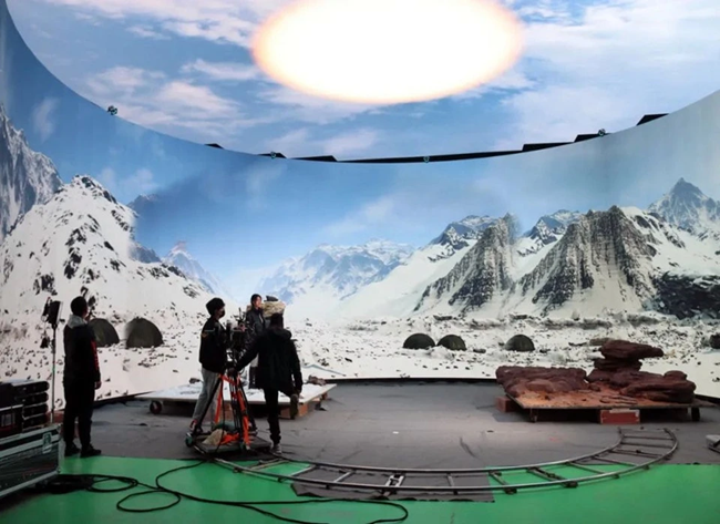 نمایشگر LED XR