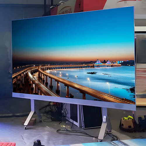 4K Fine Pixel Pitch LED Display